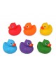 Kiokids Anti-Mould Bath Toy Ducks 6pk