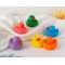 Kiokids Anti-Mould Bath Toy Ducks 6pk