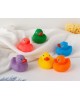 Kiokids Anti-Mould Bath Toy Ducks 6pk