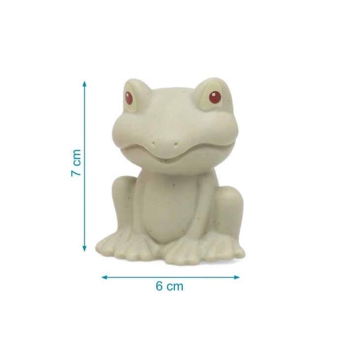 Kiokids Anti-Mould Bath Toy Sea Animals 4pk