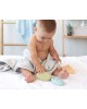 Kiokids Anti-Mould Bath Toy Boats 3pk