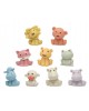 Kiokids Anti-Mould Bath Toy Animals 1pc