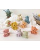Kiokids Anti-Mould Bath Toy Animals 1pc