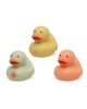 Kiokids Anti-Mould Bath Toy Duck 1pc Kiokids Anti-Mould Bath Toy Duck 1pc