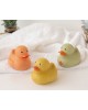 Kiokids Anti-Mould Bath Toy Duck 1pc Kiokids Anti-Mould Bath Toy Duck 1pc