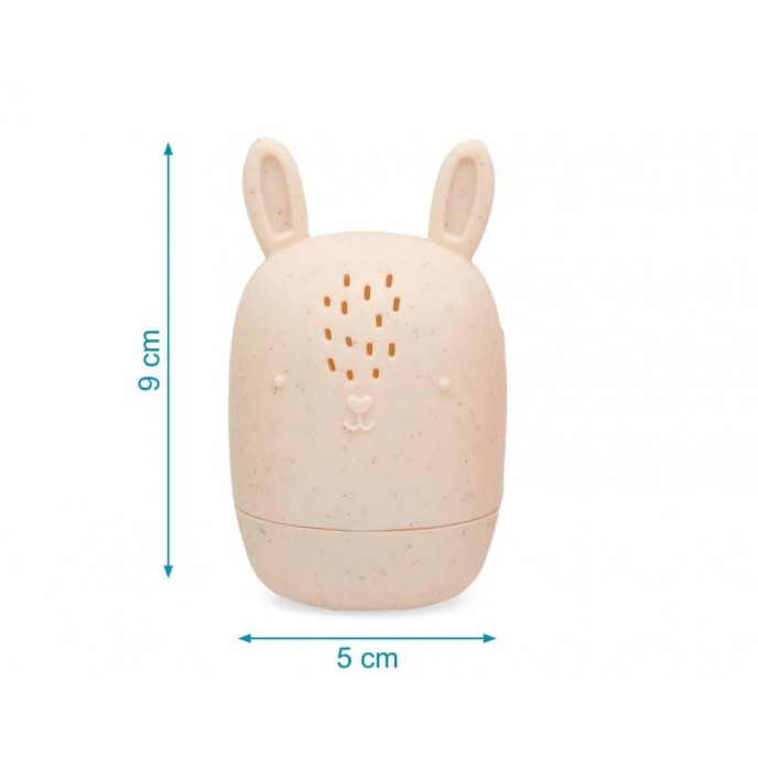 Kiokids Anti-Mould Bath Toy Forest Animals 4pk