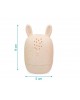 Kiokids Anti-Mould Bath Toy Forest Animals 4pk
