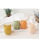 Kiokids Anti-Mould Bath Toy Forest Animals 4pk