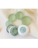 Kiokids Cold Water Teether Sage Kiokids Cold Water Teether Sage