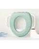Kiokids Toilet Trainer Seat with Handles Sage