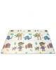 Kiokids Crawling Mat Reversible Vehicle Kiokids Crawling Mat Reversible Vehicle