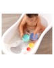 Kiokids Bath Toy Anti-Mould Stacking Cups 7pk