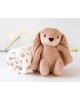 Kiokids Blanket and Plush Bunny Beige Kiokids Blanket and Plush Bunny Beige