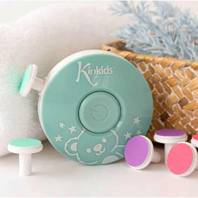 Kiokids Electric Manicure Set