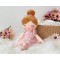 Kiokids Rag Doll 35cm Floral
