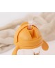 Kiokids Weighted Straw Cup 300ml Mustard Tiger