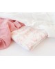 Kiokids Bamboo Muslins 3pk Pink Woodland