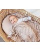 Kiokids Bamboo Blanket Beige