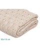 Kiokids Bamboo Blanket Beige