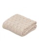 Kiokids Bamboo Blanket Beige