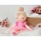 Kiokids Rag Doll 35cm Ballerina