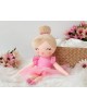 Kiokids Rag Doll 35cm Ballerina