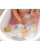 Kiokids Bath Toy Anti-Mould Sea Animals 5pk