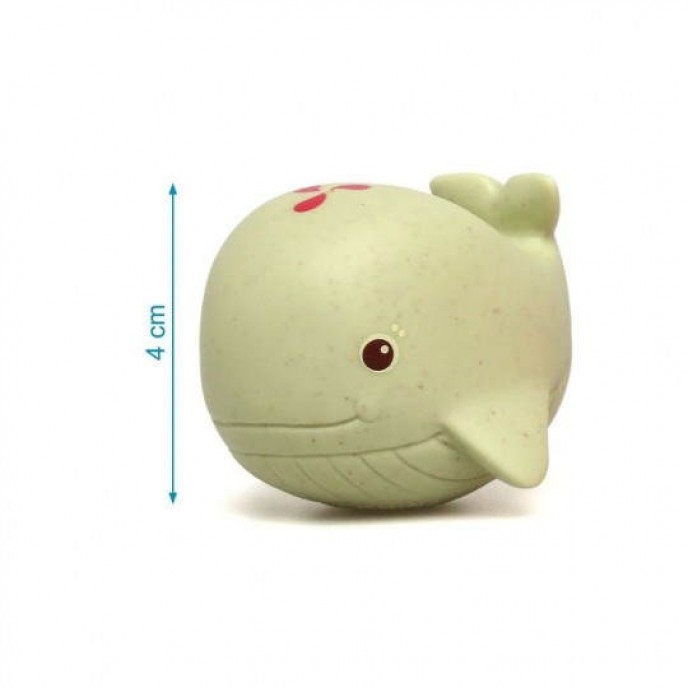 Kiokids Bath Toy Anti-Mould Sea Animals 5pk