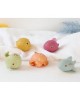 Kiokids Bath Toy Anti-Mould Sea Animals 5pk