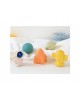Kiokids Bath Toy Anti-Mould Space 5pk