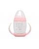 Kiokids Feeding Set with Storage Basket Pink