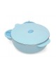 Kiokids Feeding Set with Storage Basket Blue
