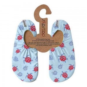 Btbox Slip Stop Beach Shoes 18-20 Turtles Btbox Slip Stop Beach Shoes 18-20 Turtles