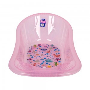 Sevi Bebe Bath Sea Friends Pink Sevi Bebe Bath Sea Friends Pink