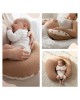 Sevi Bebe Feeding Pillow Teddy Ecru Beige Sevi Bebe Feeding Pillow Teddy Ecru Beige