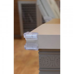 Sevi Bebe Corner Protectors 4pk Sevi Bebe Corner Protectors 4pk