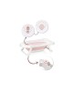 Sevi Bebe Foldable Bath Pink
