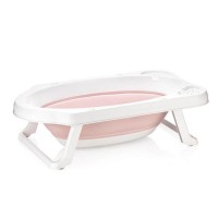 Sevi Bebe Foldable Bath Pink