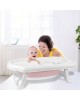 Sevi Bebe Foldable Bath Pink
