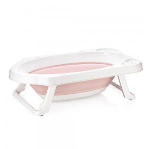 Sevi Bebe Foldable Bath Pink Sevi Bebe Foldable Bath Pink