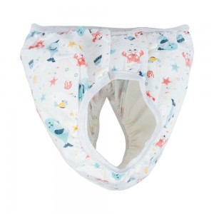 Sevi Bebe Training Pants Cotton Pads 4pk 10-15kg Sevi Bebe Training Pants Cotton Pads 4pk 10-15kg