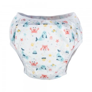 Sevi Bebe Training Pants Cotton Pads 4pk 10-15kg Sevi Bebe Training Pants Cotton Pads 4pk 10-15kg