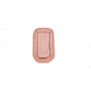 Sevi Bebe Baby Nest and Reflux Pillow Salmon Pink