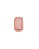 Sevi Bebe Baby Nest and Reflux Pillow Salmon Pink
