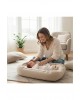 Sevi Bebe 2 in 1 Baby Nest and Reflux Pillow Teddy Ecru