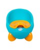Sevi Bebe Potty Lovely Turquoise Sevi Bebe Potty Lovely Turquoise