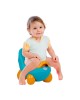 Sevi Bebe Potty Lovely Turquoise Sevi Bebe Potty Lovely Turquoise
