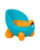 Sevi Bebe Potty Lovely Turquoise Sevi Bebe Potty Lovely Turquoise