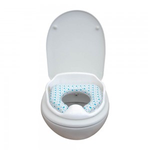 Sevi Bebe Toilet Seat Reducer Blue star