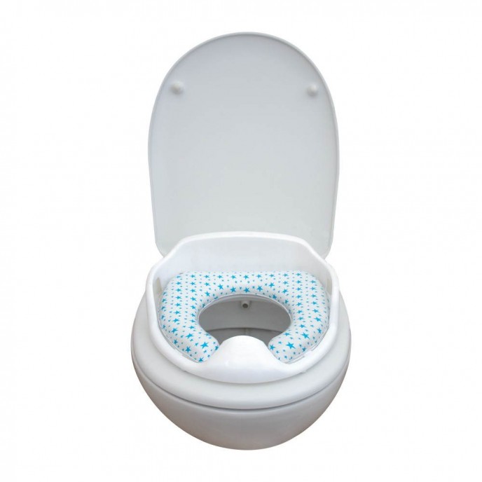 Sevi Bebe Toilet Seat Reducer Blue star